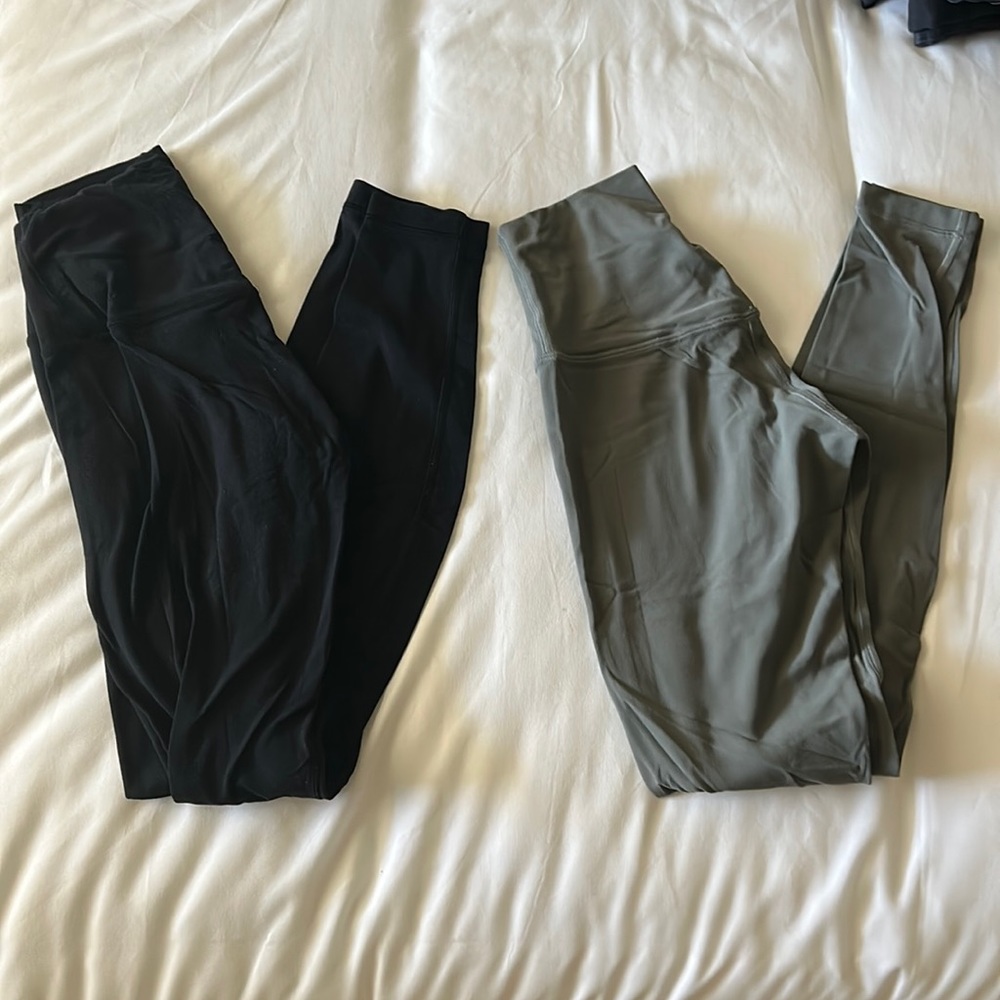 Lululemon leggings (2)